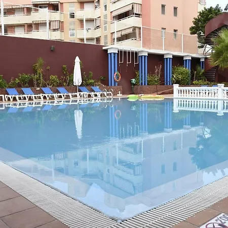 Lägenhetshotell Udalla Park - & 3*