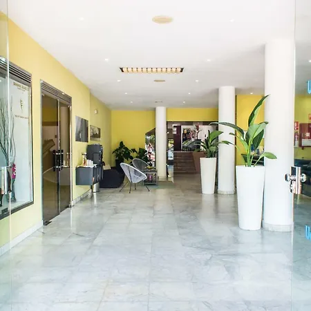 Udalla Park - & Aparthotel 3*