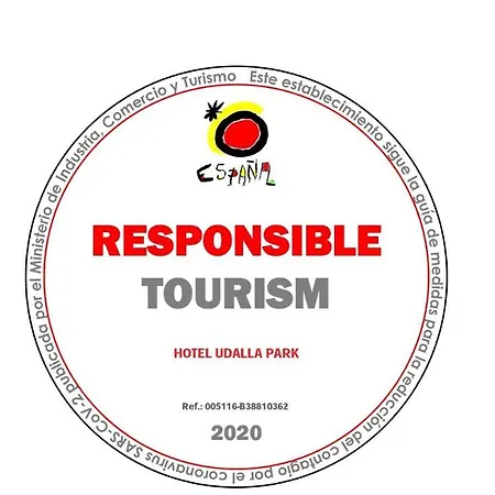 מלון דירות Udalla Park - & 3*