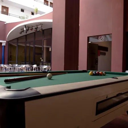Hotel apartamentowy Udalla Park - & Playa de las Americas (Tenerife)