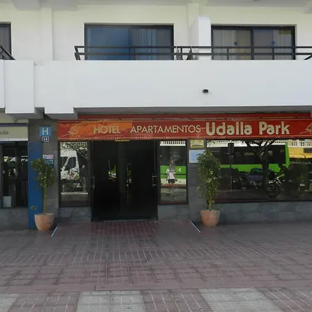 Aparthotel Udalla Park - & Playa de las Américas
