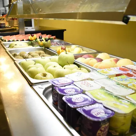 מלון דירות Udalla Park - & פלאייה דה לאס אמריקס