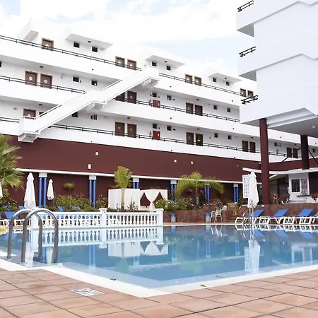 מלון דירות Udalla Park - & פלאייה דה לאס אמריקס