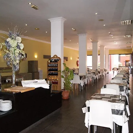 Udalla Park - & מלון דירות פלאייה דה לאס אמריקס