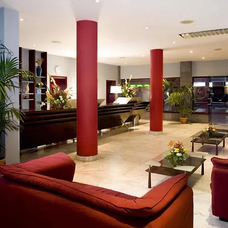 מלון דירות Udalla Park - & פלאייה דה לאס אמריקס