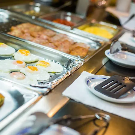 Udalla Park - & מלון דירות 3*