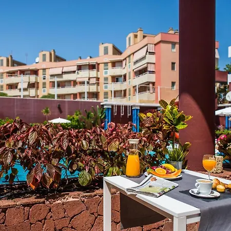 Udalla Park - & Aparthotel Playa de las Americas (Tenerife)