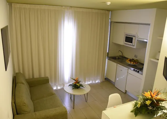 Udalla Park - & Appart hôtel