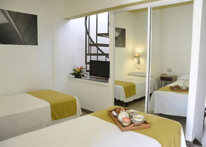 Udalla Park - & Appart hôtel Playa de las Américas