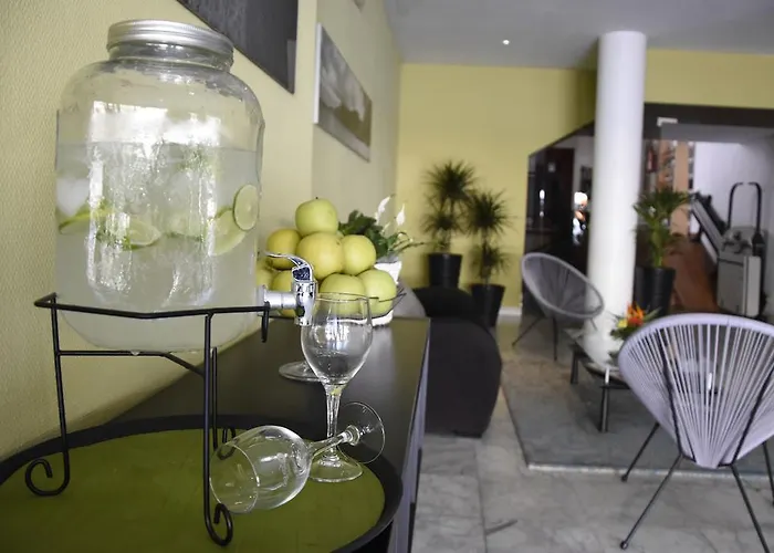 Appart hôtel Udalla Park - & 3*