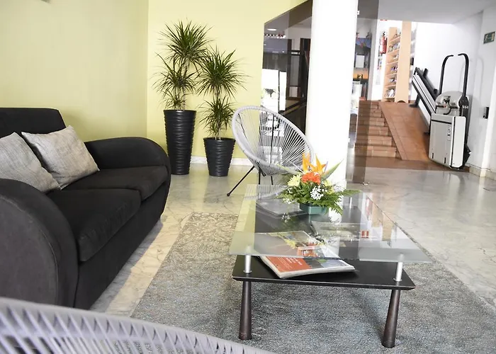 Udalla Park - & Appart hôtel Playa de las Américas