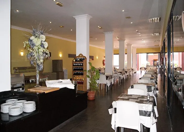 Udalla Park - & Appart hôtel Playa de las Américas