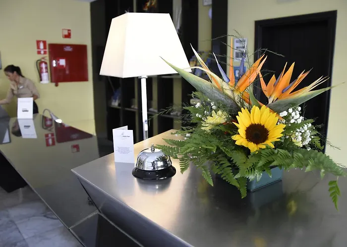 Appart hôtel Udalla Park - &