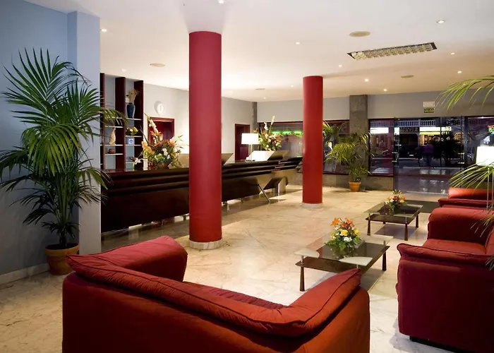 Appart hôtel Udalla Park - & Playa de las Américas