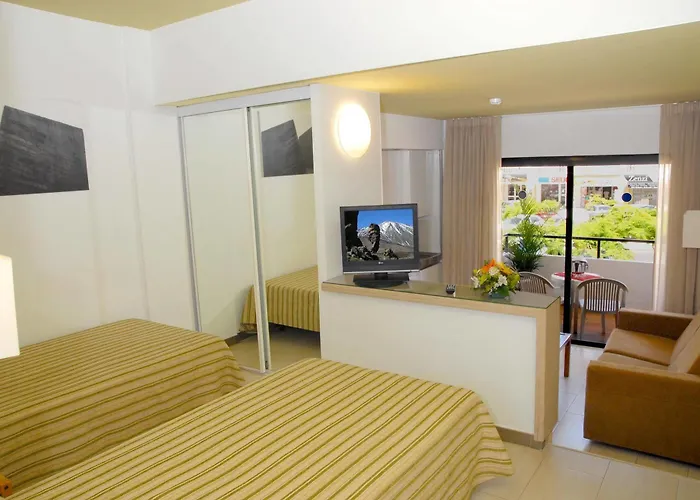 Appart hôtel Udalla Park - & Playa de las Américas