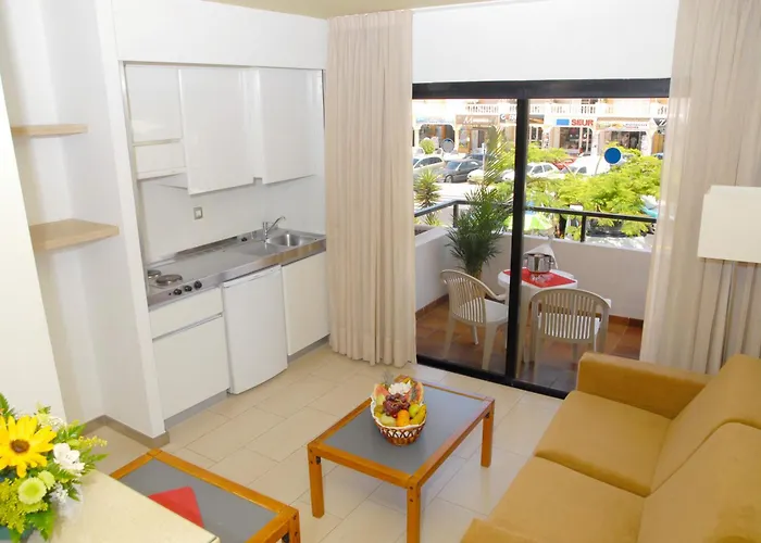 Appart hôtel Udalla Park - & 3*