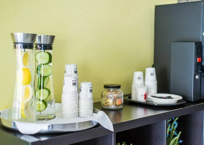 Udalla Park - & Appart hôtel