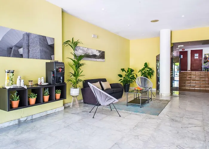 Udalla Park - & Appart hôtel 3*