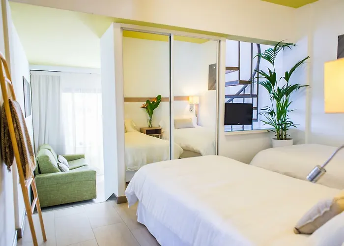 Appart hôtel Udalla Park - & 3*