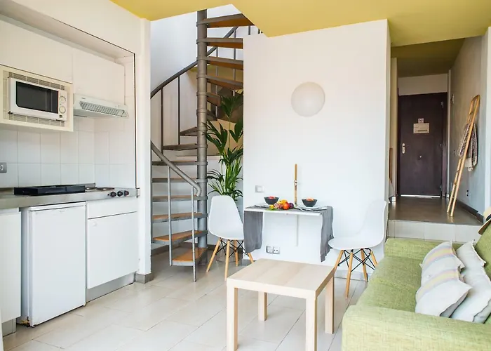 Appart hôtel Udalla Park - & Playa de las Américas