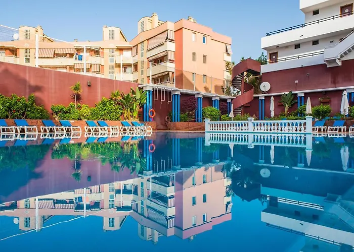 Udalla Park - & Appart hôtel 3*